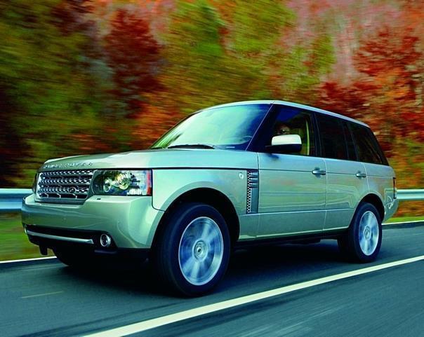 Range Rover 5.0 Supercharged. Foto: Auto-Reporter/Land Rover